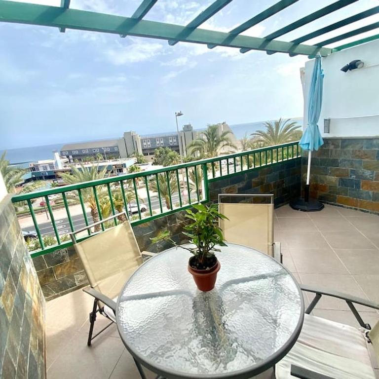 Apartamento vista mar en Flamboyan - San Agustín - One-Bedroom Apartment - 1
