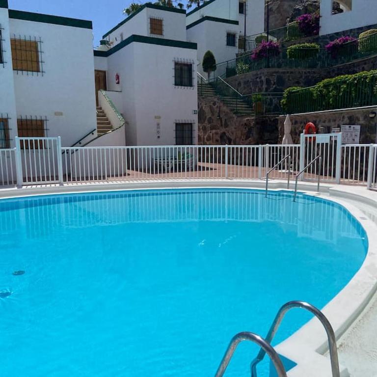 Apartamento vista mar en Flamboyan - San Agustín - One-Bedroom Apartment - 6