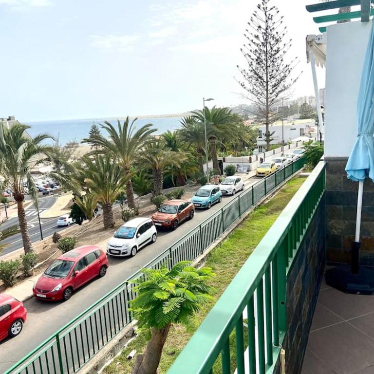 Apartamento vista mar en Flamboyan - San Agustín - One-Bedroom Apartment - 7