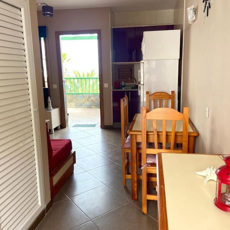 Apartamento vista mar en Flamboyan - San Agustín - One-Bedroom Apartment - 10