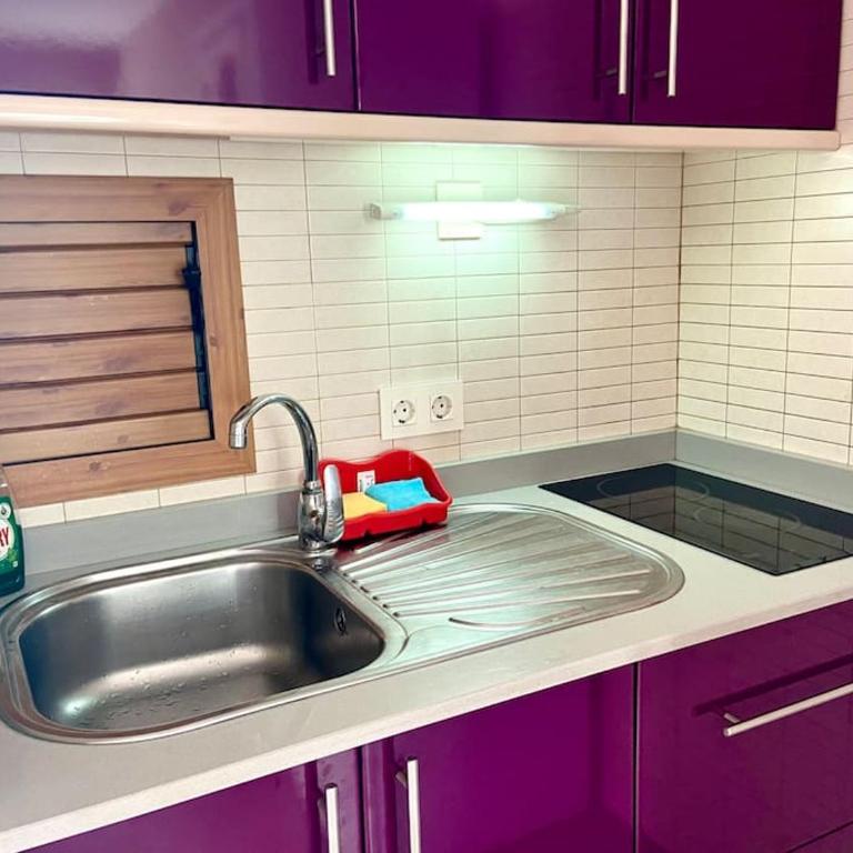 Apartamento vista mar en Flamboyan - San Agustín - One-Bedroom Apartment - 12