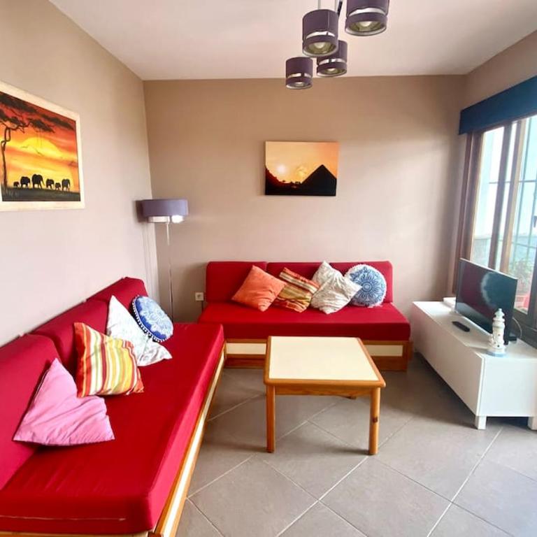 Apartamento vista mar en Flamboyan - San Agustín - One-Bedroom Apartment - 15