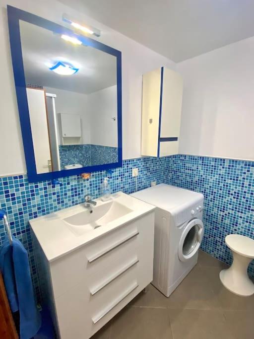 Apartamento vista mar en Flamboyan - San Agustín - One-Bedroom Apartment - 16