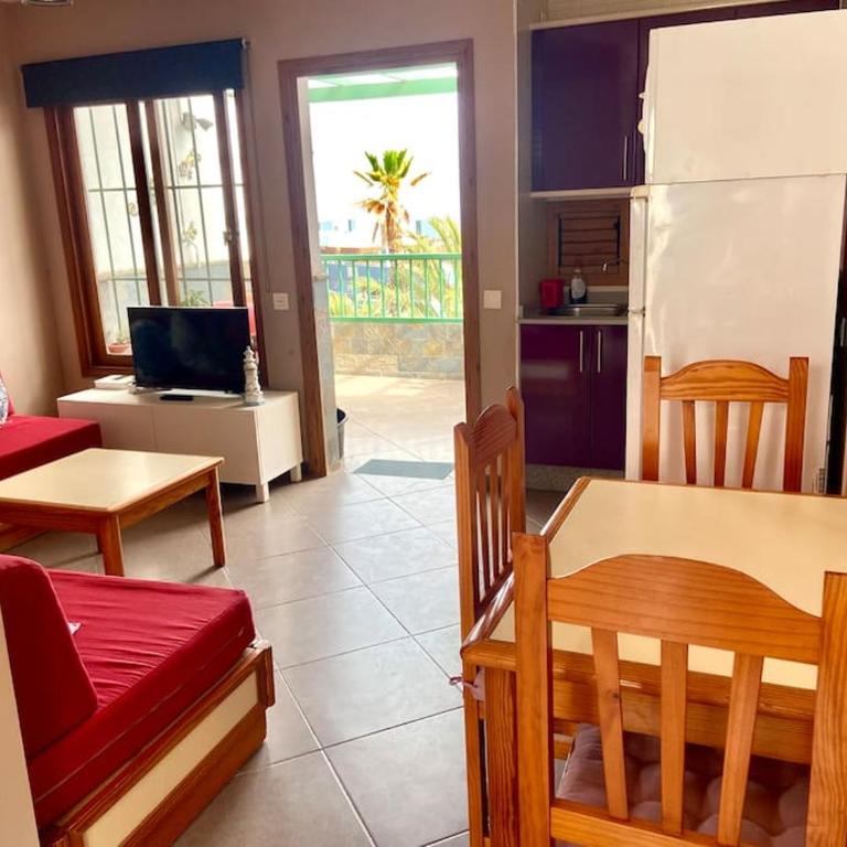 Apartamento vista mar en Flamboyan - San Agustín - One-Bedroom Apartment - 19