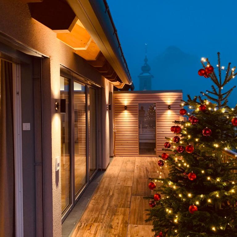 Die Tauplitz Lodges - Penthouse Grimming D7-1 by AA Holiday Homes - Appartement Supérieur avec Sauna - 29