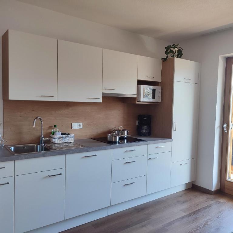 Pramstaller Apartments - Appartamento con Vista Giardino - 15