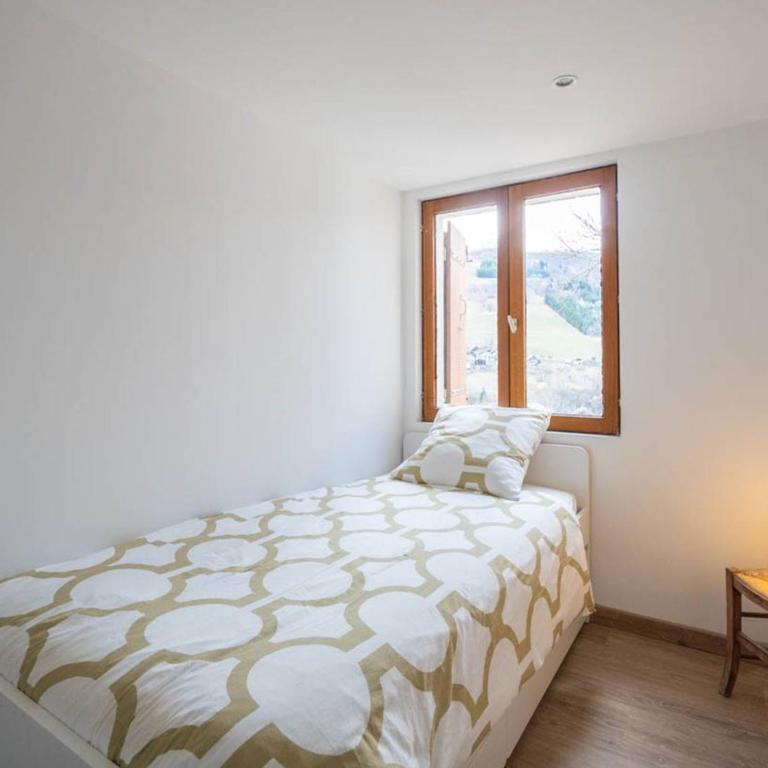 Chalet rénové 7 pièces à Valmorel, 15 pers, parking, terrasse - FR-1-291-793 - Chalet (15 Adulti) - 4