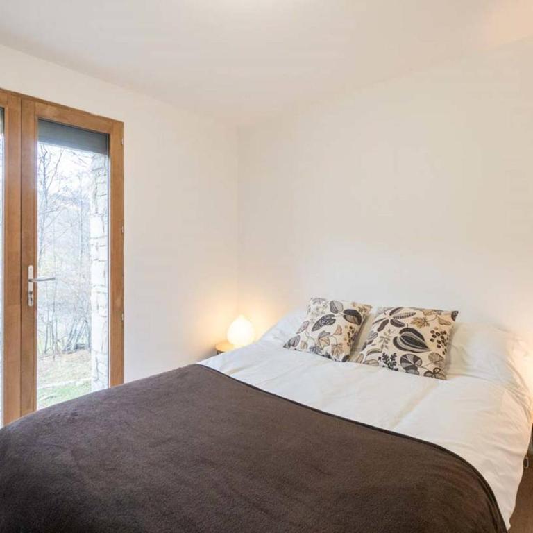 Chalet rénové 7 pièces à Valmorel, 15 pers, parking, terrasse - FR-1-291-793 - Chalet (15 Adulti) - 5