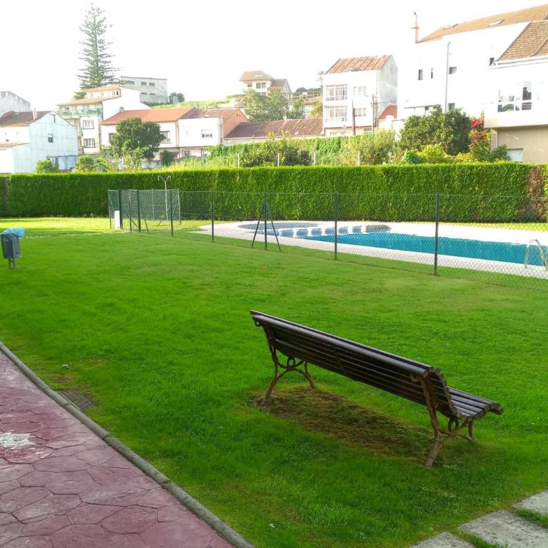 Apartamento Carril - Camiño do Carro - Apartamento de 1 dormitorio - 27