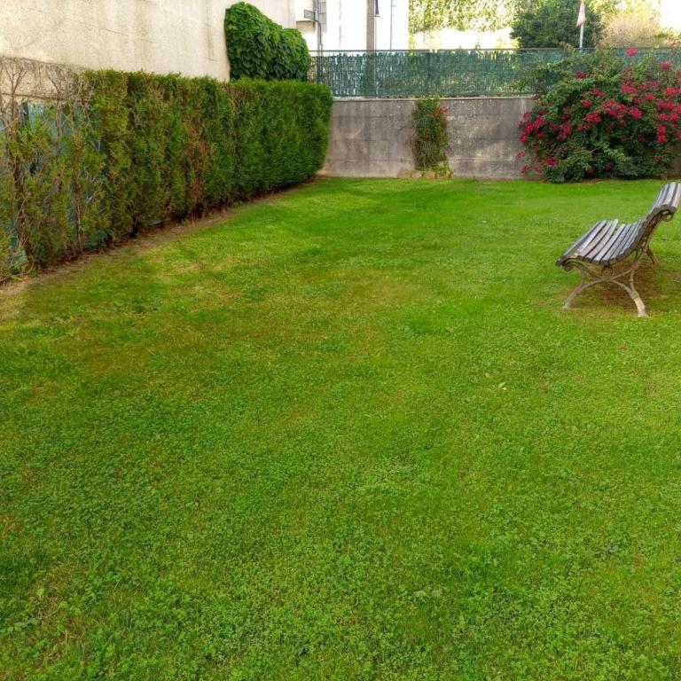 Apartamento Carril - Camiño do Carro - Apartamento de 1 dormitorio - 28