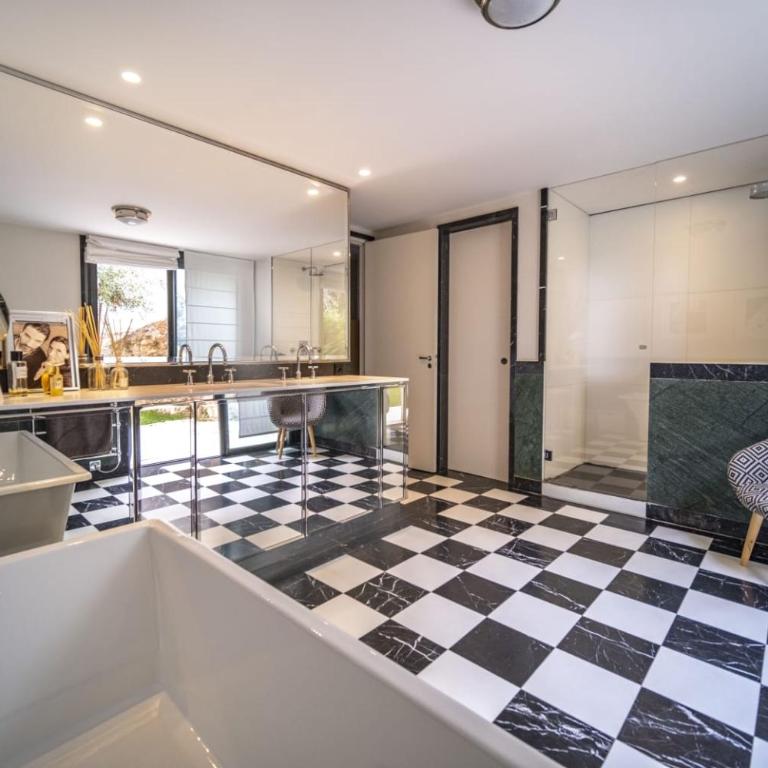 Superbe appartement Cap de nice - Appartement 2 Chambres - 11