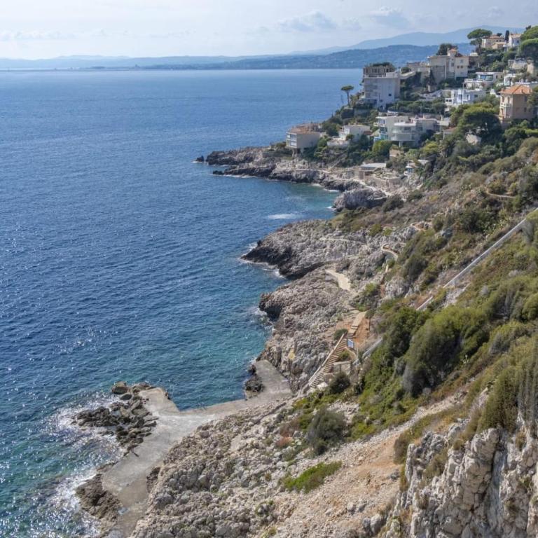 Superbe appartement Cap de nice - Appartement 2 Chambres - 3