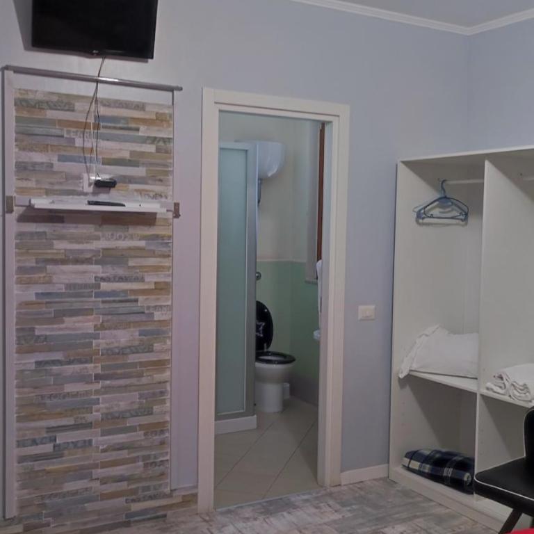 La Villa Franca Pompeii - Deluxe Double Room with Shower - 14