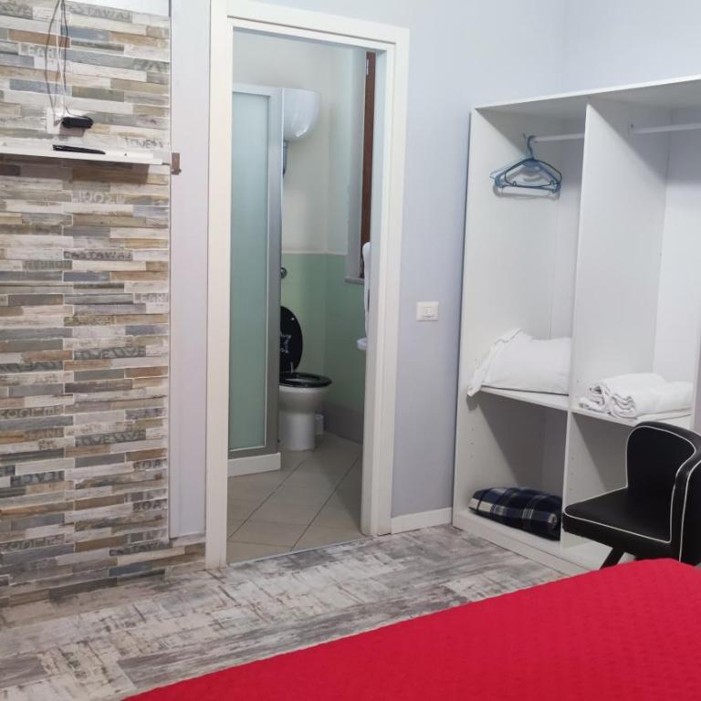 La Villa Franca Pompeii - Deluxe Double Room with Shower - 3
