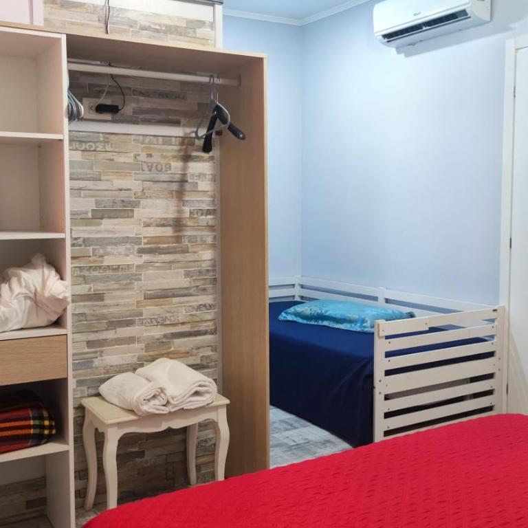 La Villa Franca Pompeii - Deluxe Double Room with Shower - 7