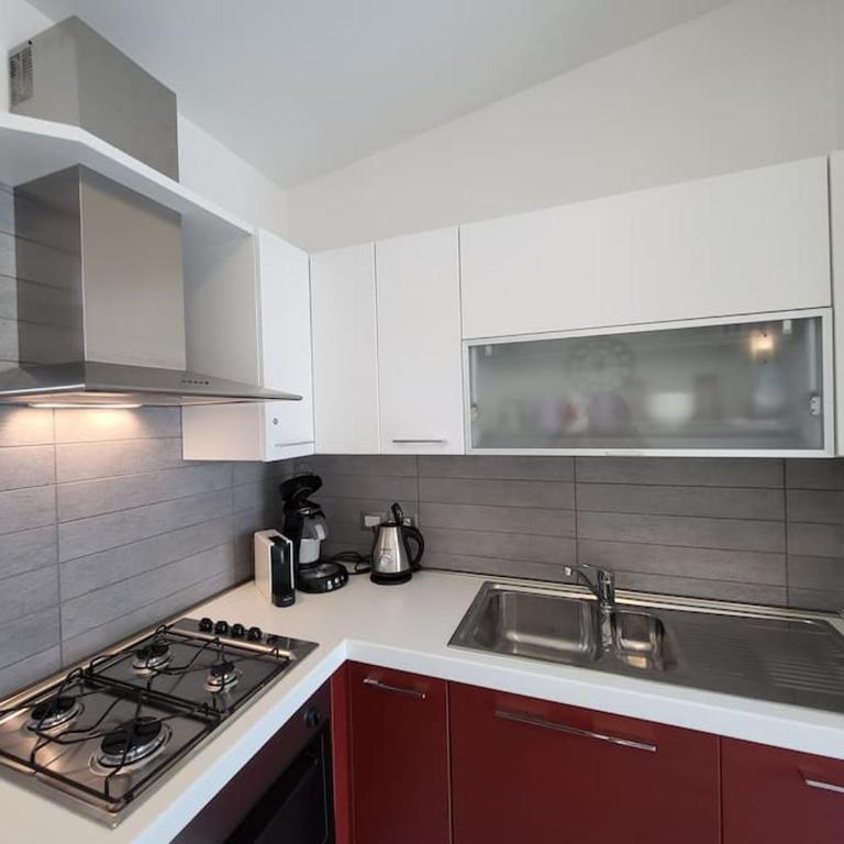 Garda Terme - Apartment mit 1 Schlafzimmer - 2