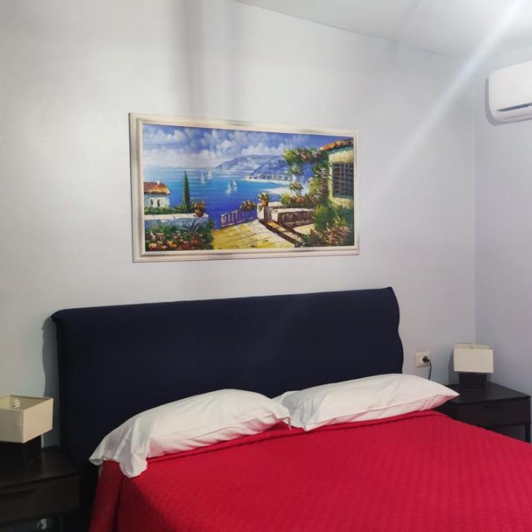 La Villa Franca Pompeii - Deluxe Double Room with Shower - 16