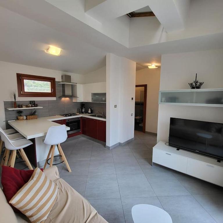 Garda Terme - Apartment mit 1 Schlafzimmer - 1