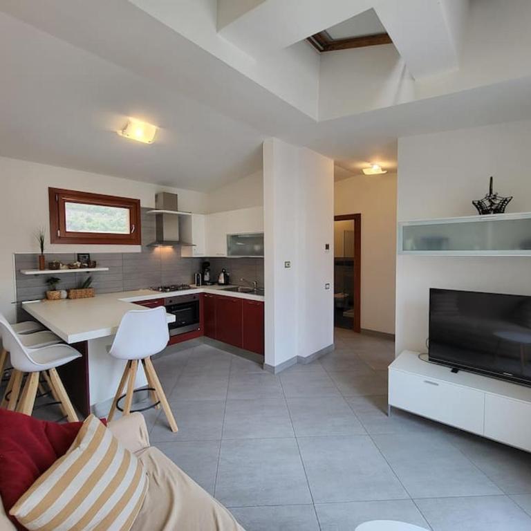 Garda Terme - Apartment mit 1 Schlafzimmer - 8