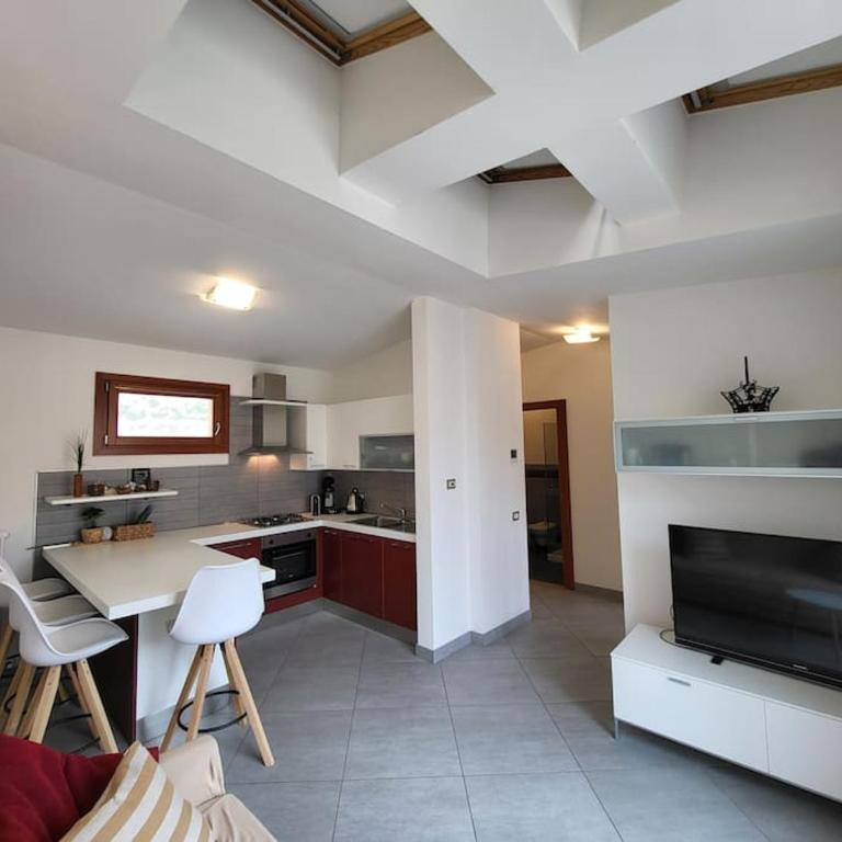 Garda Terme - Apartment mit 1 Schlafzimmer - 14