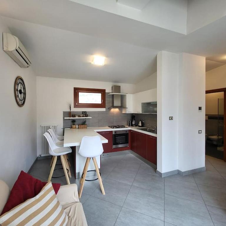 Garda Terme - Apartment mit 1 Schlafzimmer - 16