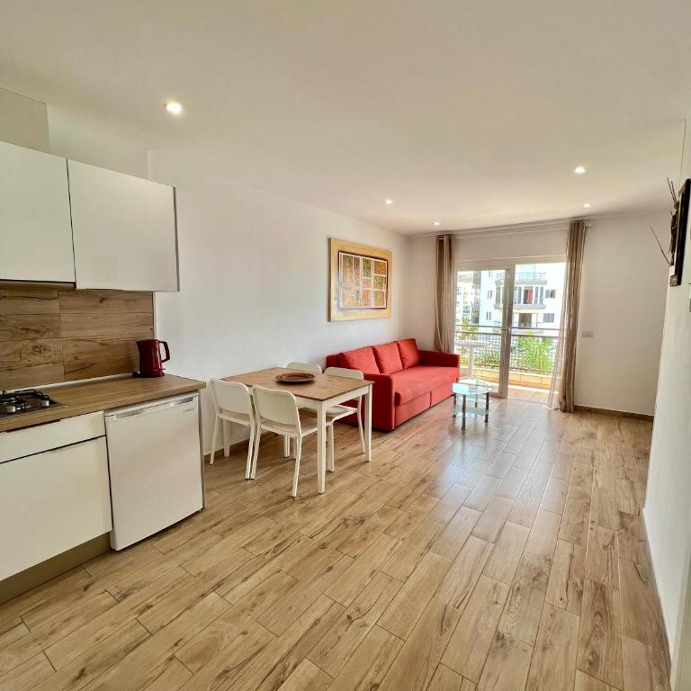 Apartment Crissol - Apartamento de 1 dormitorio - 3
