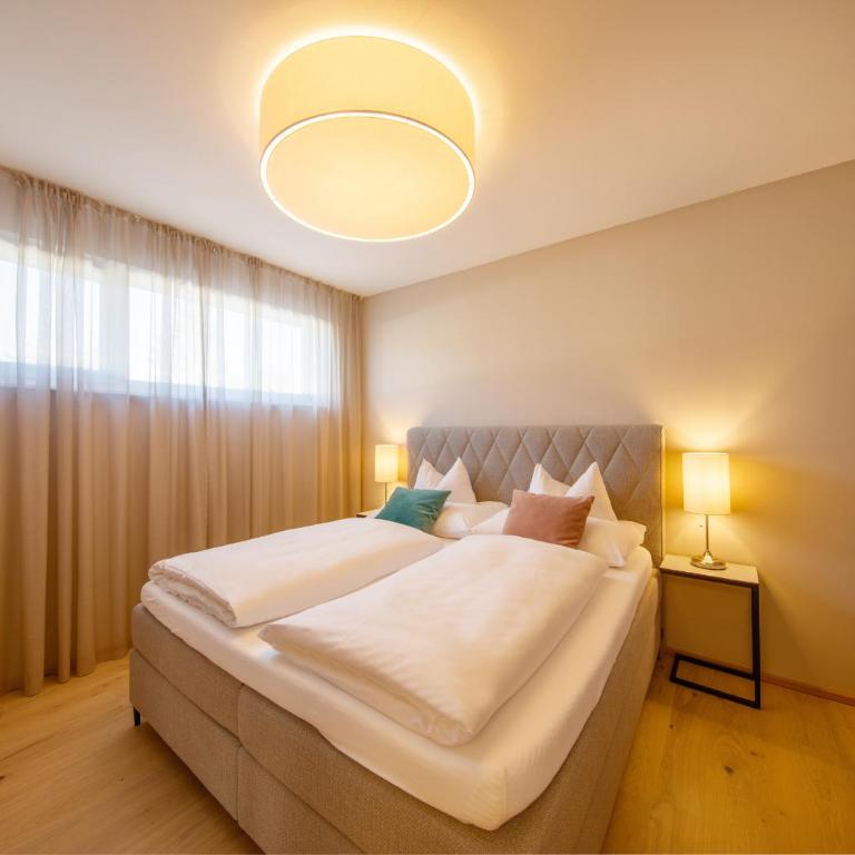 Pfeiler's Bürgerstüberl - Hotel - Apartment mit 2 Schlafzimmern und Balkon - 8
