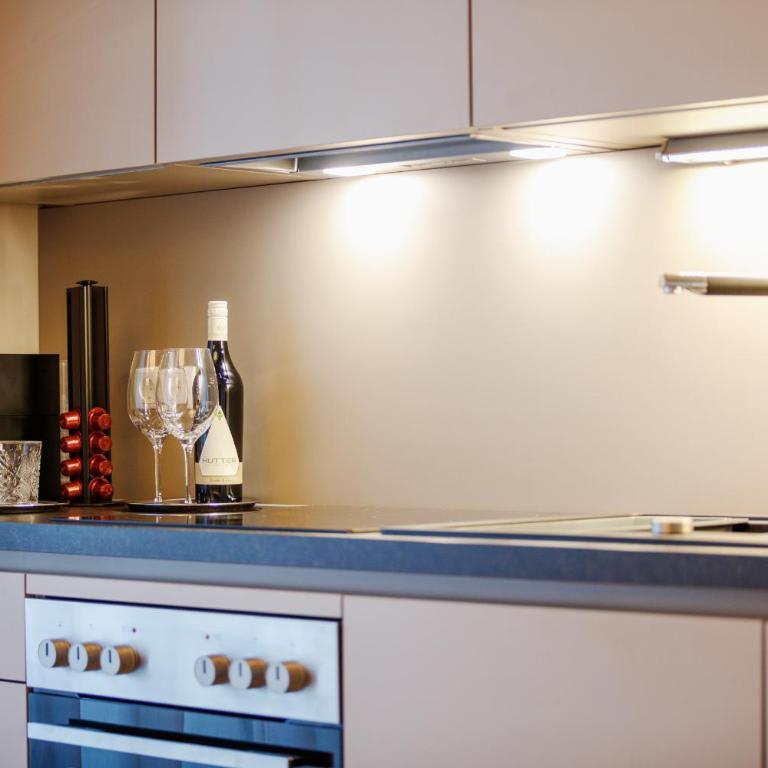 Pfeiler's Bürgerstüberl - Hotel - Apartment mit 2 Schlafzimmern und Balkon - 10