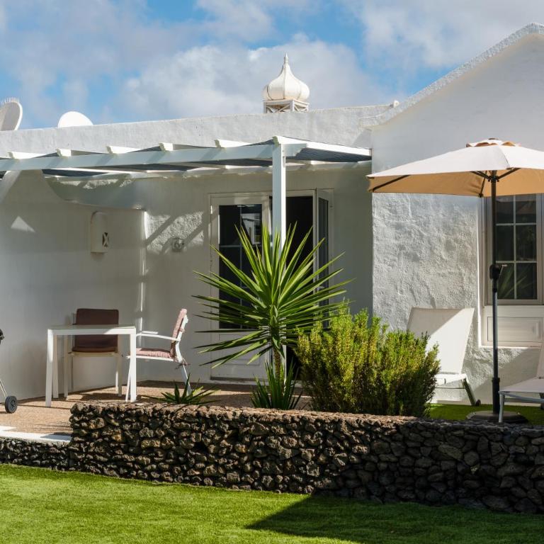 Villas New Lanzasuites - One-Bedroom Villa - 28