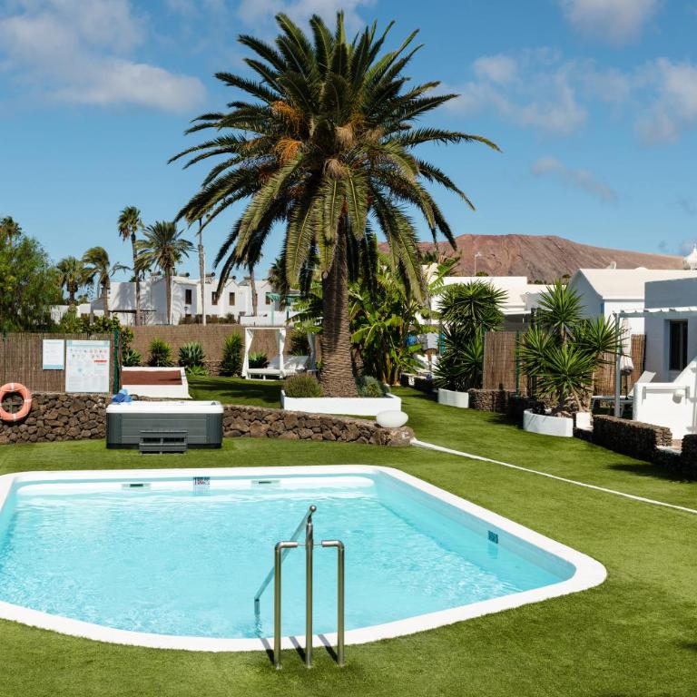 Villas New Lanzasuites - One-Bedroom Villa - 36