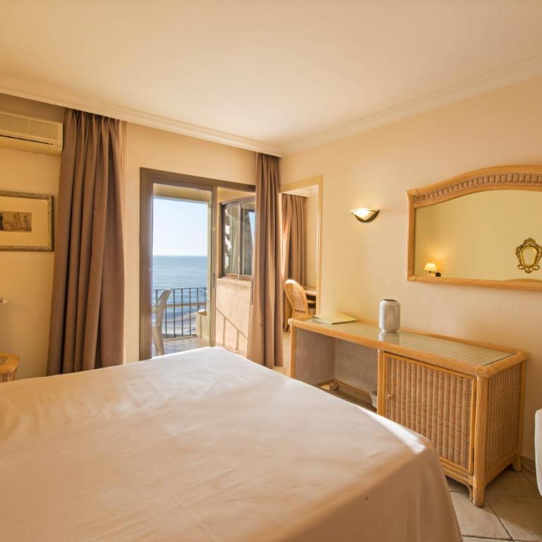 Hotel Cap Roig & Spa by Brava Hoteles - Habitación Doble con vistas al mar - 1 o 2 camas - 3