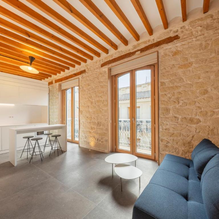 Tandem Pórtico Alicante Suites - Suite - 10