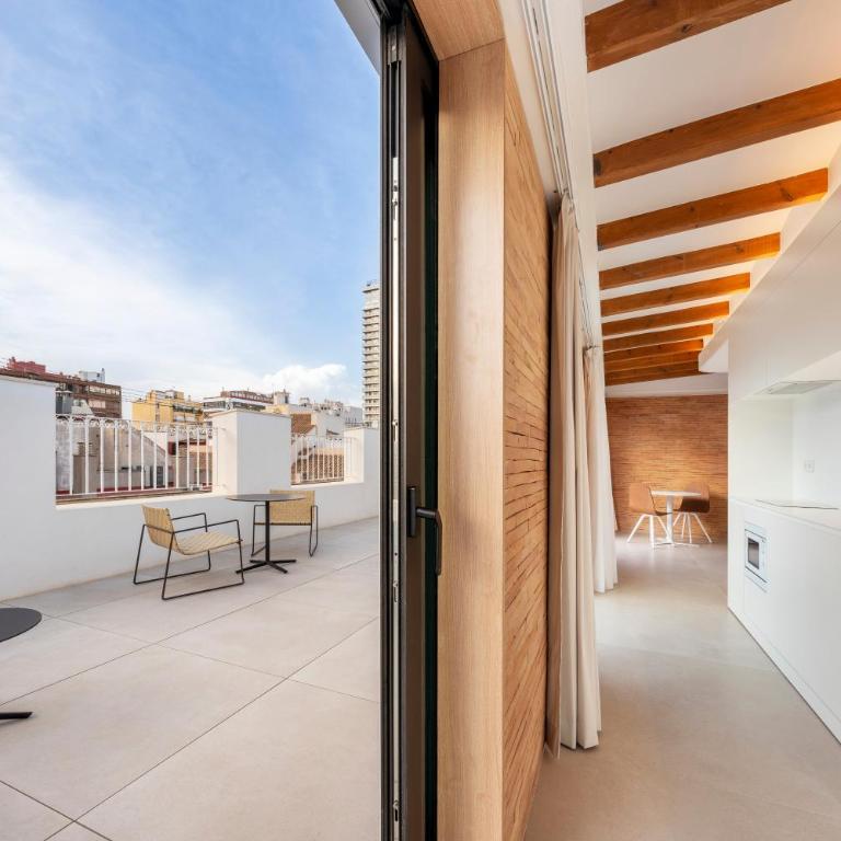 Tandem Pórtico Alicante Suites - Suite with Terrace - 1