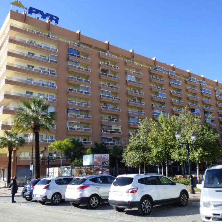 Apartamento en PYR Puerto Fuengirola - Estudio - 21