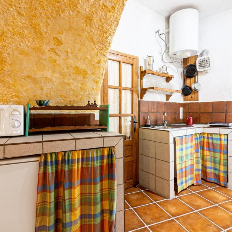 Cuevas El Abanico - VTAR vivienda turística de alojamiento rural - Vacation Home - 4