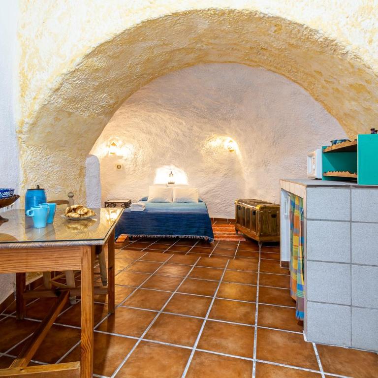 Cuevas El Abanico - VTAR vivienda turística de alojamiento rural - Vacation Home - 6