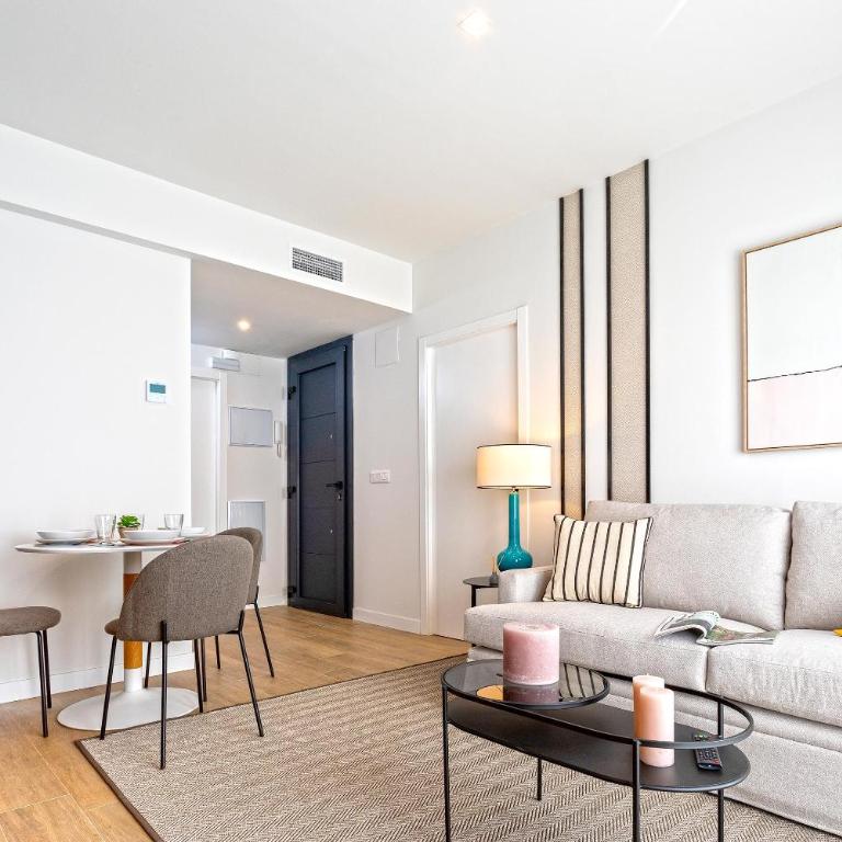 Genteel Home Arruzafa - Apartamento de 2 dormitorios - 3