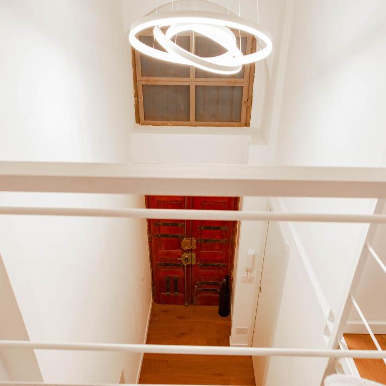 Dream Loft by HAPPYHOSTORINO - Apartment - Split Level - 34