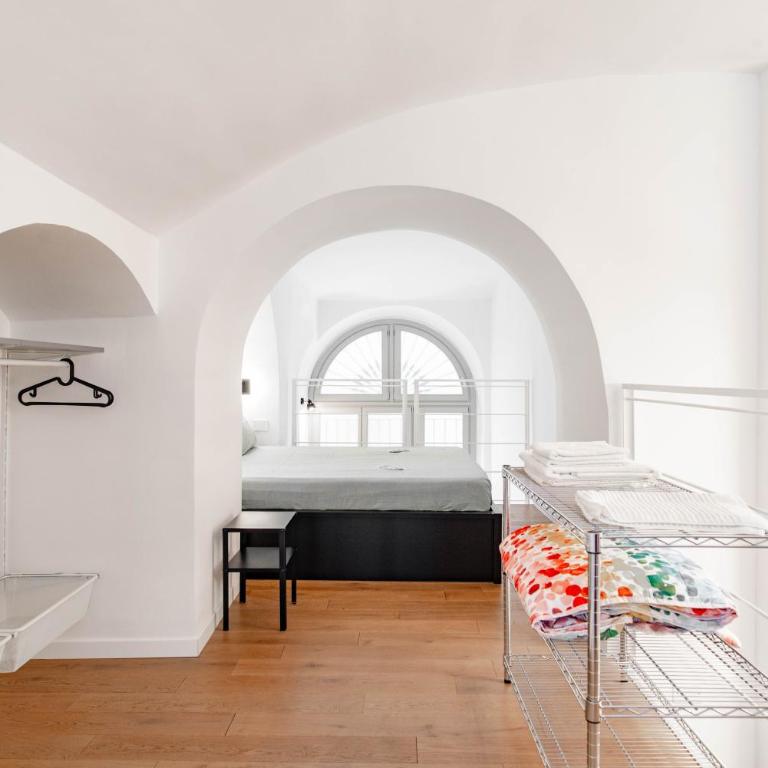 Dream Loft by HAPPYHOSTORINO - Apartment - Split Level - 37