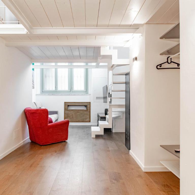 Dream Loft by HAPPYHOSTORINO - Apartment - Split Level - 21