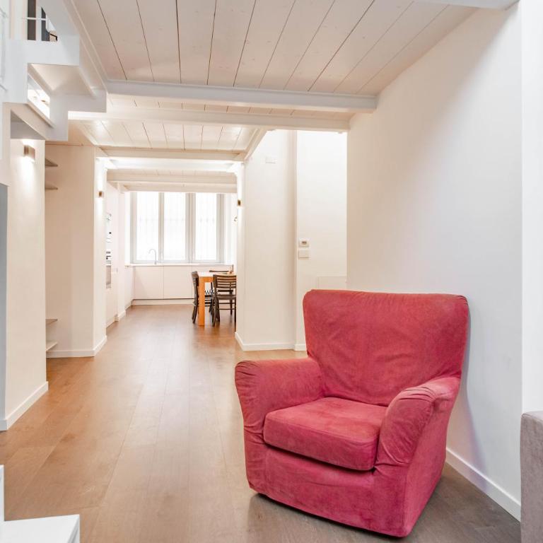 Dream Loft by HAPPYHOSTORINO - Apartment - Split Level - 26