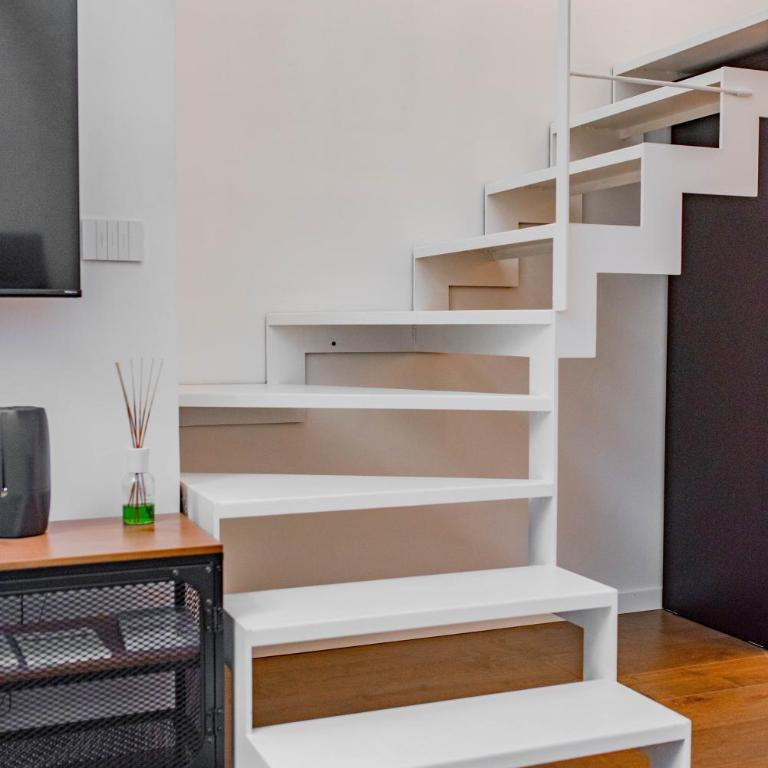 Dream Loft by HAPPYHOSTORINO - Apartment - Split Level - 35