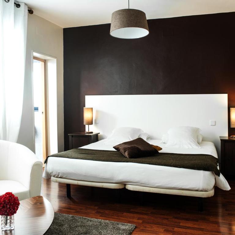 THC Gran Via Hostel - Superior Double or Twin Room - 5