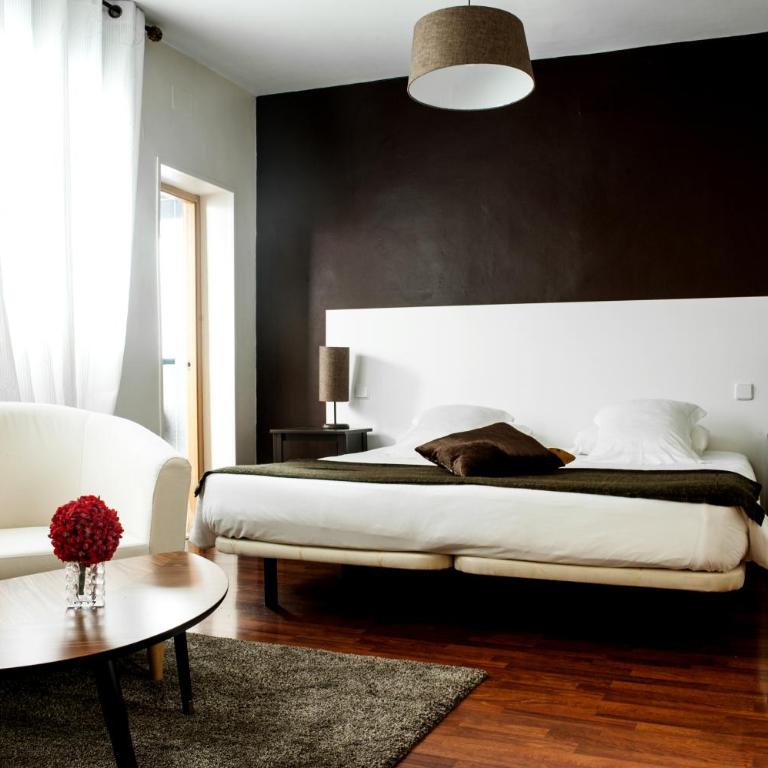 THC Gran Via Hostel - Superior Double or Twin Room - 4