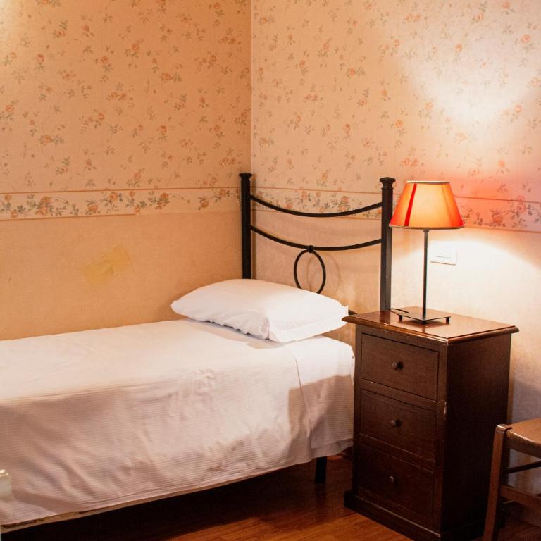 ApartHotel Capitelli - Camera Singola - 2