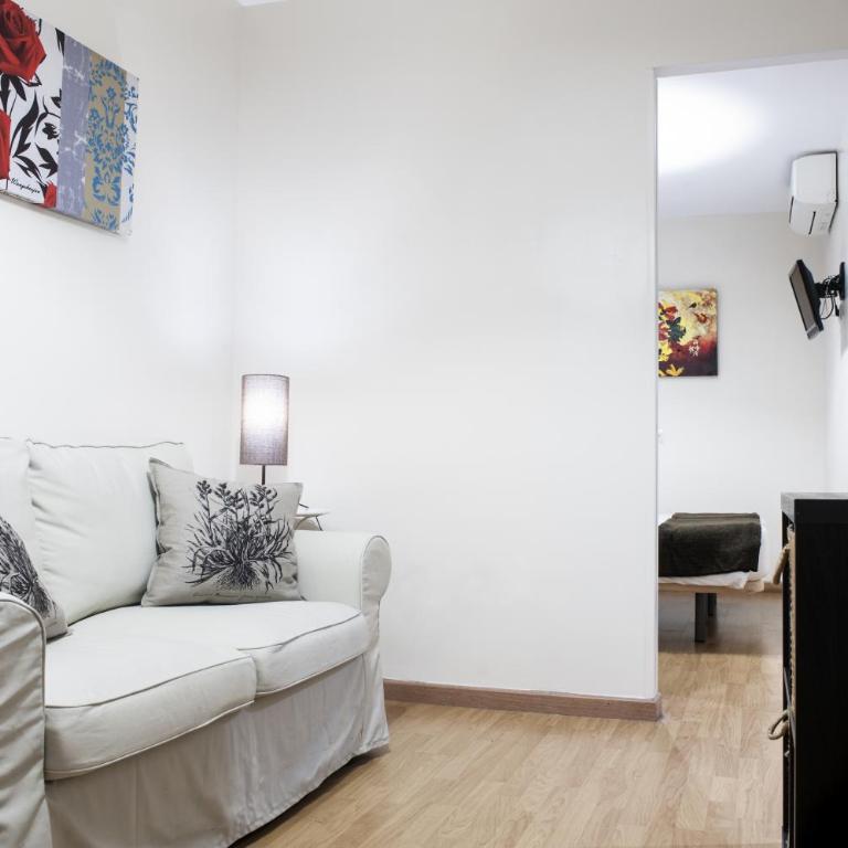 THC Gran Via Hostel - Junior Suite - 4