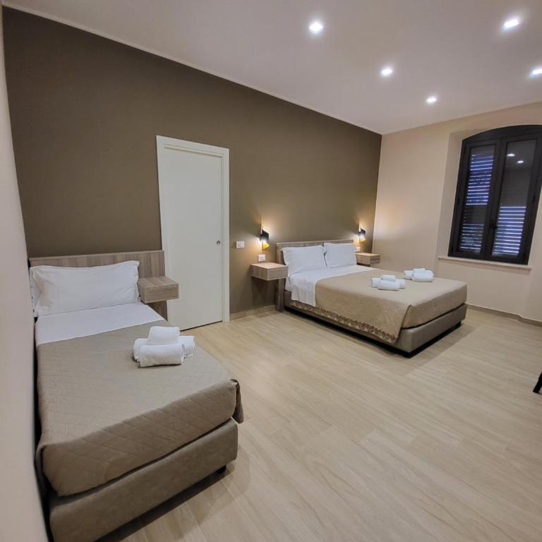 B&B La Cité Luxury Rooms - Camera Tripla Luxury - 6