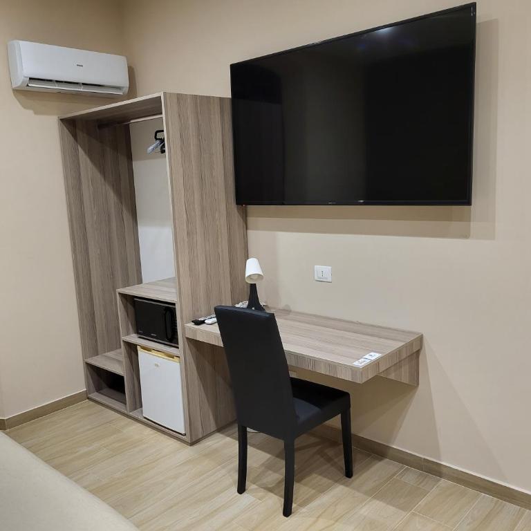 B&B La Cité Luxury Rooms - Camera Tripla Luxury - 7