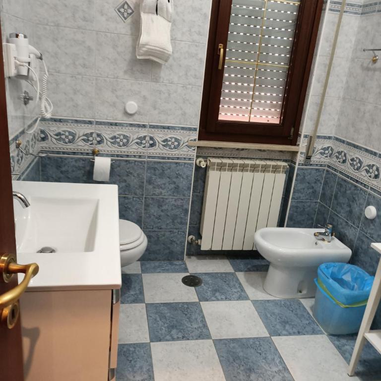 King Suite - Intera Suite vicino Aeroporto e Fiera di Roma - Suite Superior King - 9