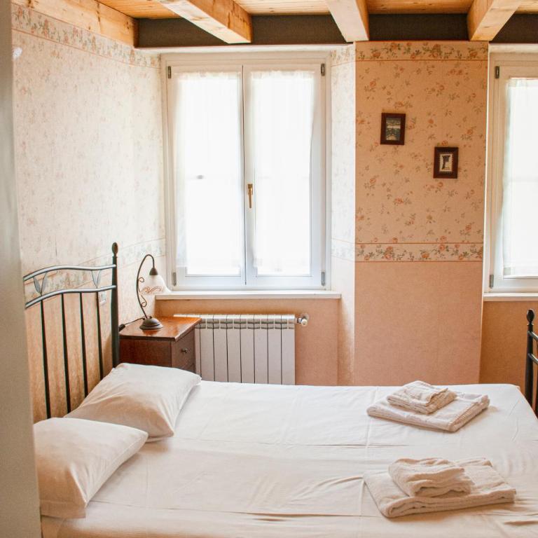 ApartHotel Capitelli - Camera Tripla Comfort con Doccia - 4